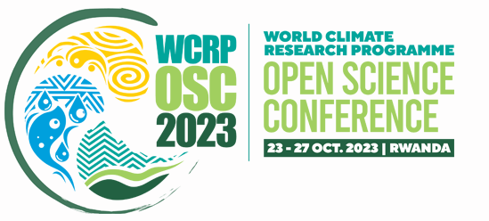 WCRP OSC 2023 Logo