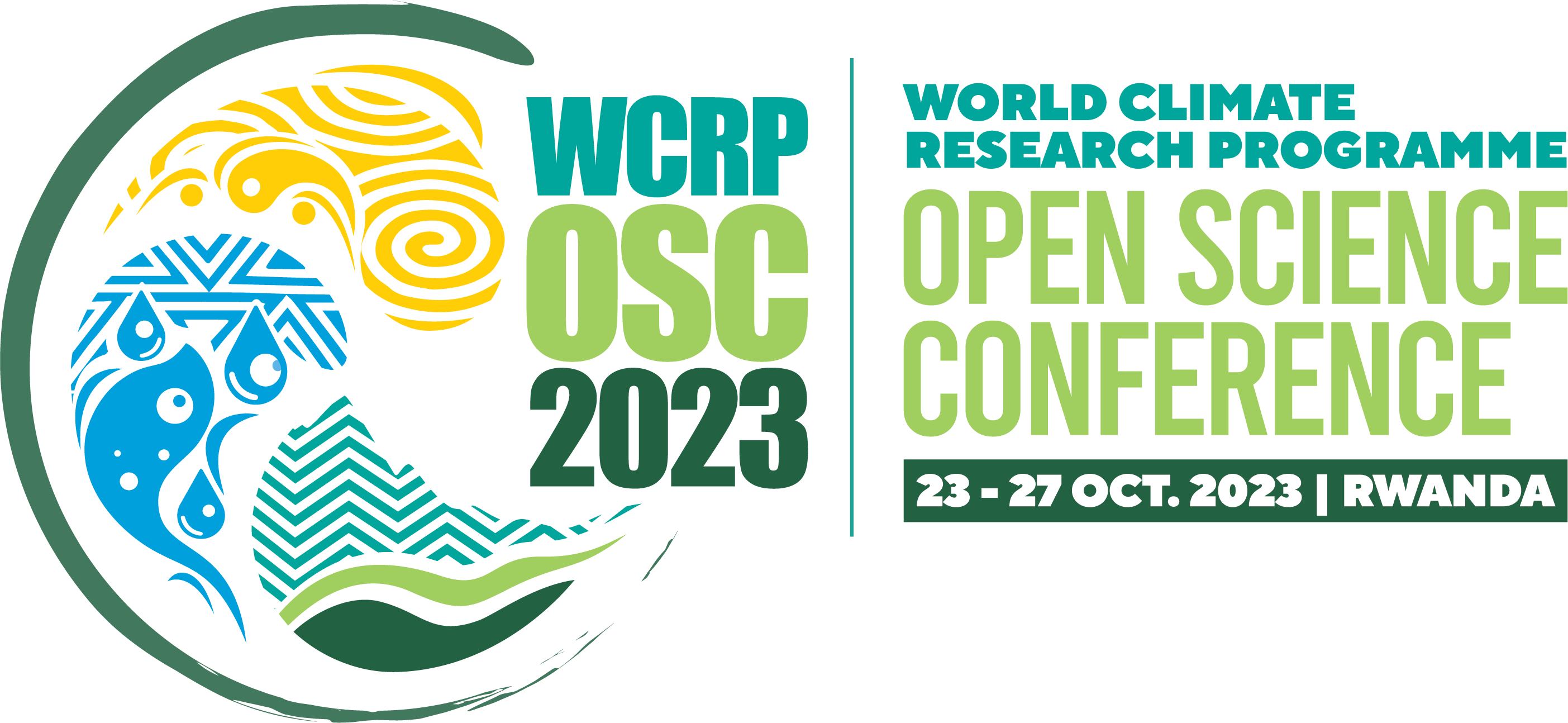1st WCRP-OSC23 circular