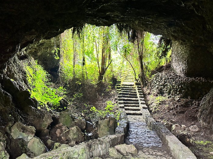 Musanze caves